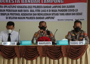 Polresta Bandar Lampung