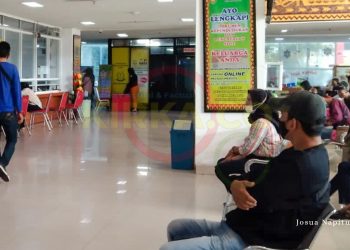 Hari Pertama Kerja Setelah Lebaran Layanan Publik Pemkot Bandar Lampung Lancar