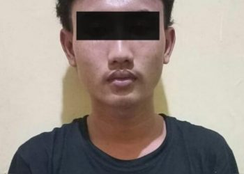Warga Asal Jati Agung Ditangkap Polsek Tanjungkarang Timur