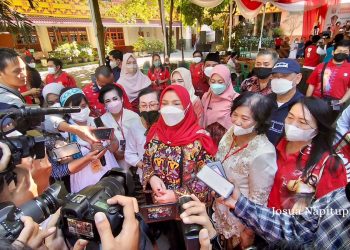 Eva Dwiana Ucapkan Selamat Hari Raya Idul Adha untuk Jamaah Haji di Tanah Suci