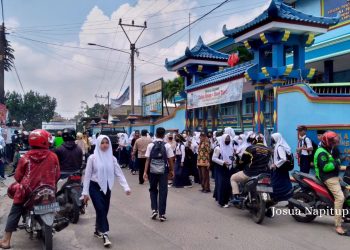 Disdikbud Bandar Lampung Pastikan Guru dan Tendik Sudah Divaksin Booster