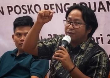 Jurnalis Lampung Harus Berserikat Jika Ingin Sejahtera