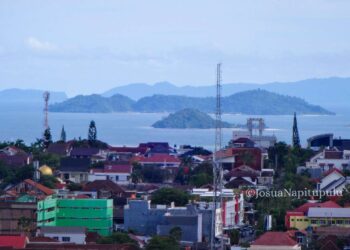 4 Pulau di Lampung Terancam Tenggelam