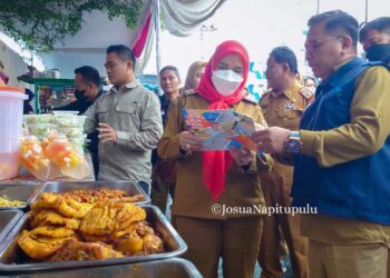 Menu Takjil di Bandar Lampung Dijamin Higienis