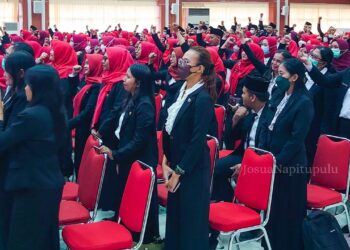 Eva Dwiana Lantik Pejabat Fungsional Pemkot Bandar Lampung