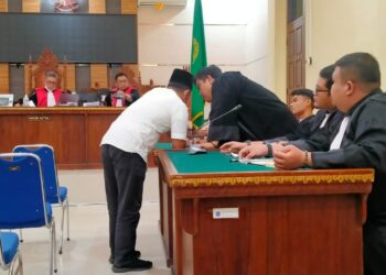 Korupsi Retribusi Sampah Bandar Lampung